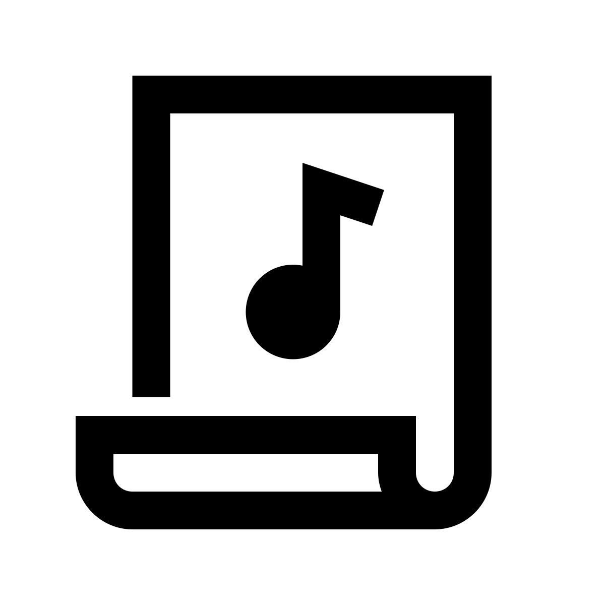 音乐径节奏集市
